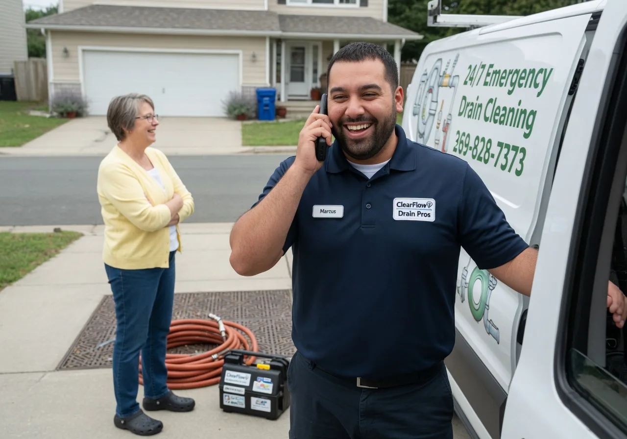 Drain Cleaning in Homestead, PA
